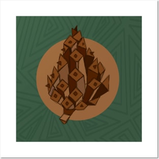 Pine cone Posters and Art